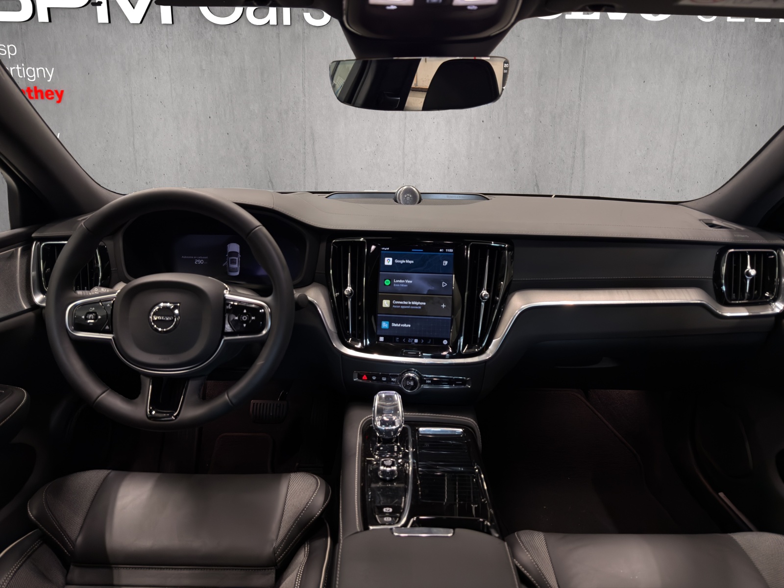 VOLVO S60 T8 e AWD Plug in Hybrd Polestar Geartronic - 14