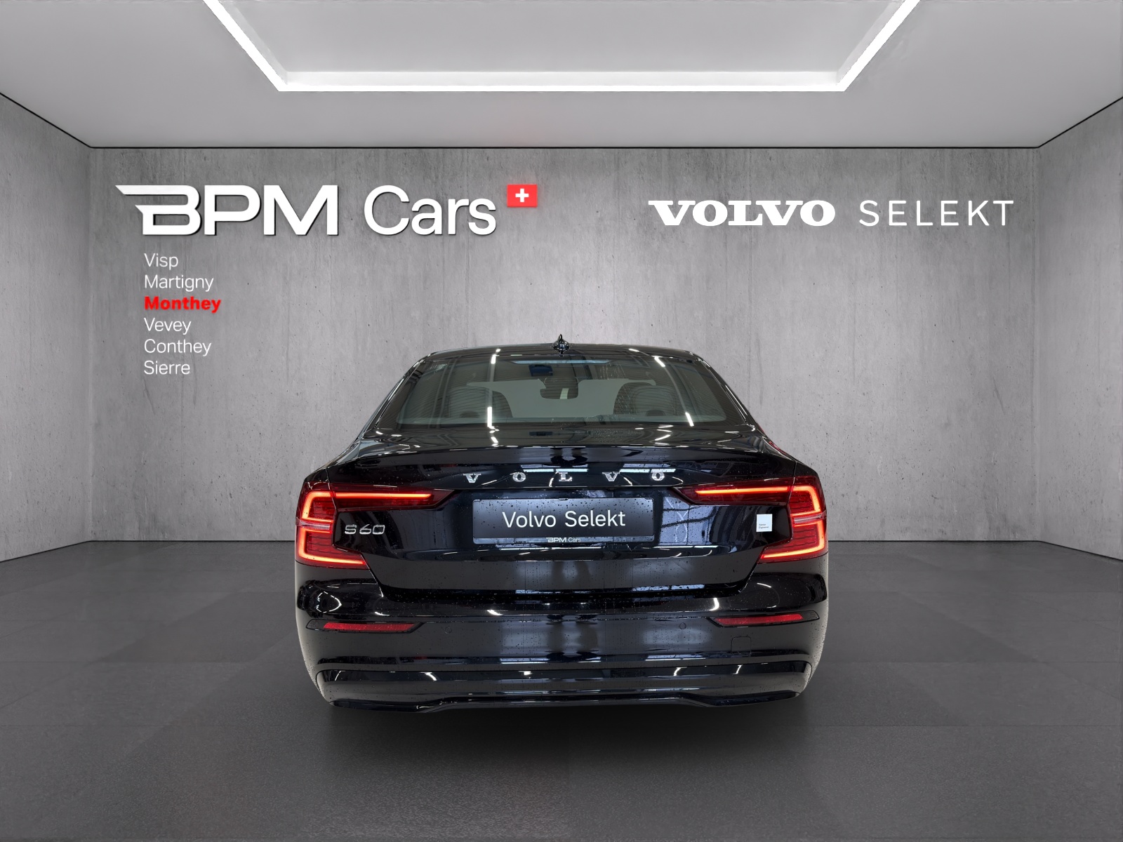 VOLVO S60 T8 e AWD Plug in Hybrd Polestar Geartronic - 5