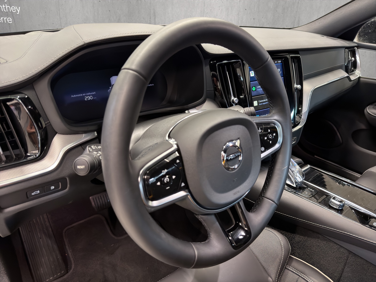 VOLVO S60 T8 e AWD Plug in Hybrd Polestar Geartronic - 12