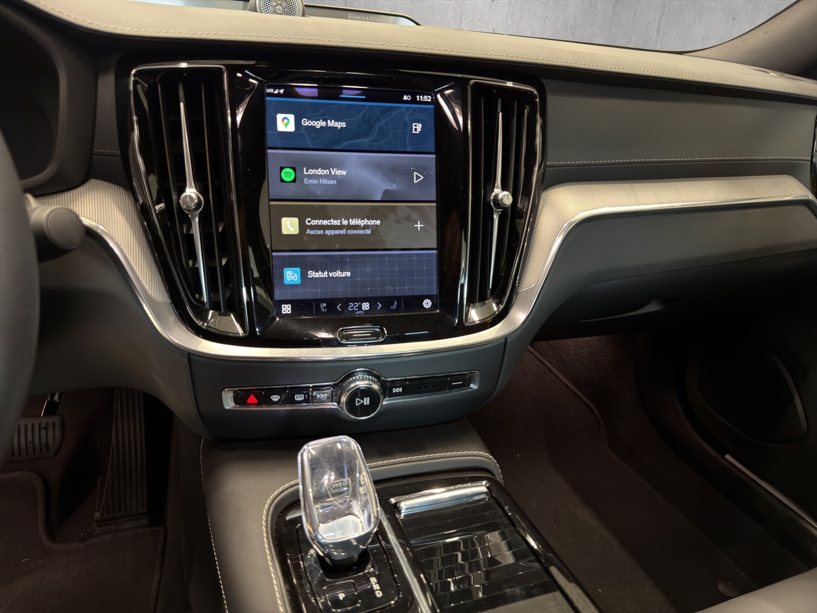 VOLVO S60 T8 e AWD Plug in Hybrd Polestar Geartronic - 13