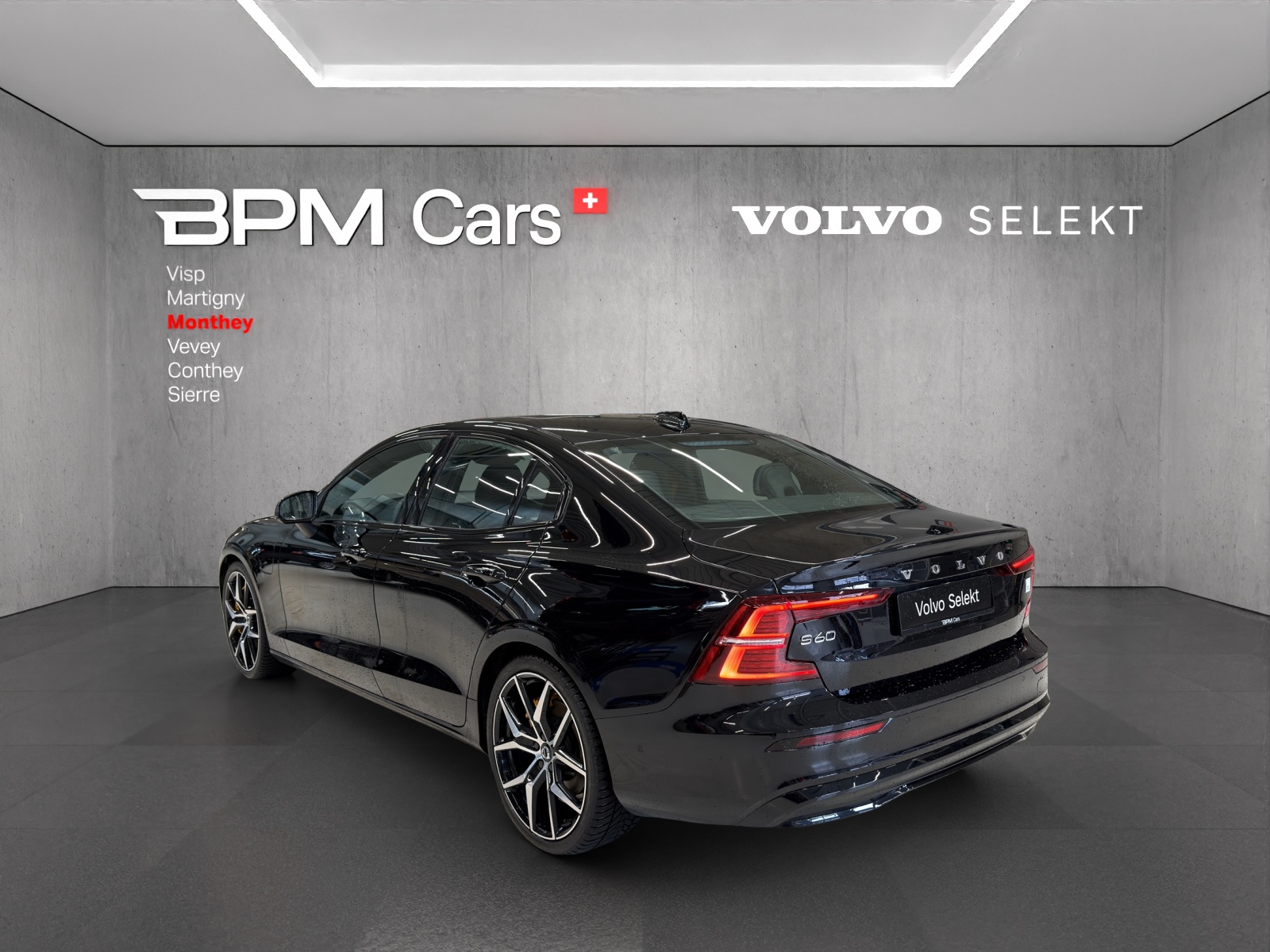 VOLVO S60 T8 e AWD Plug in Hybrd Polestar Geartronic - 6