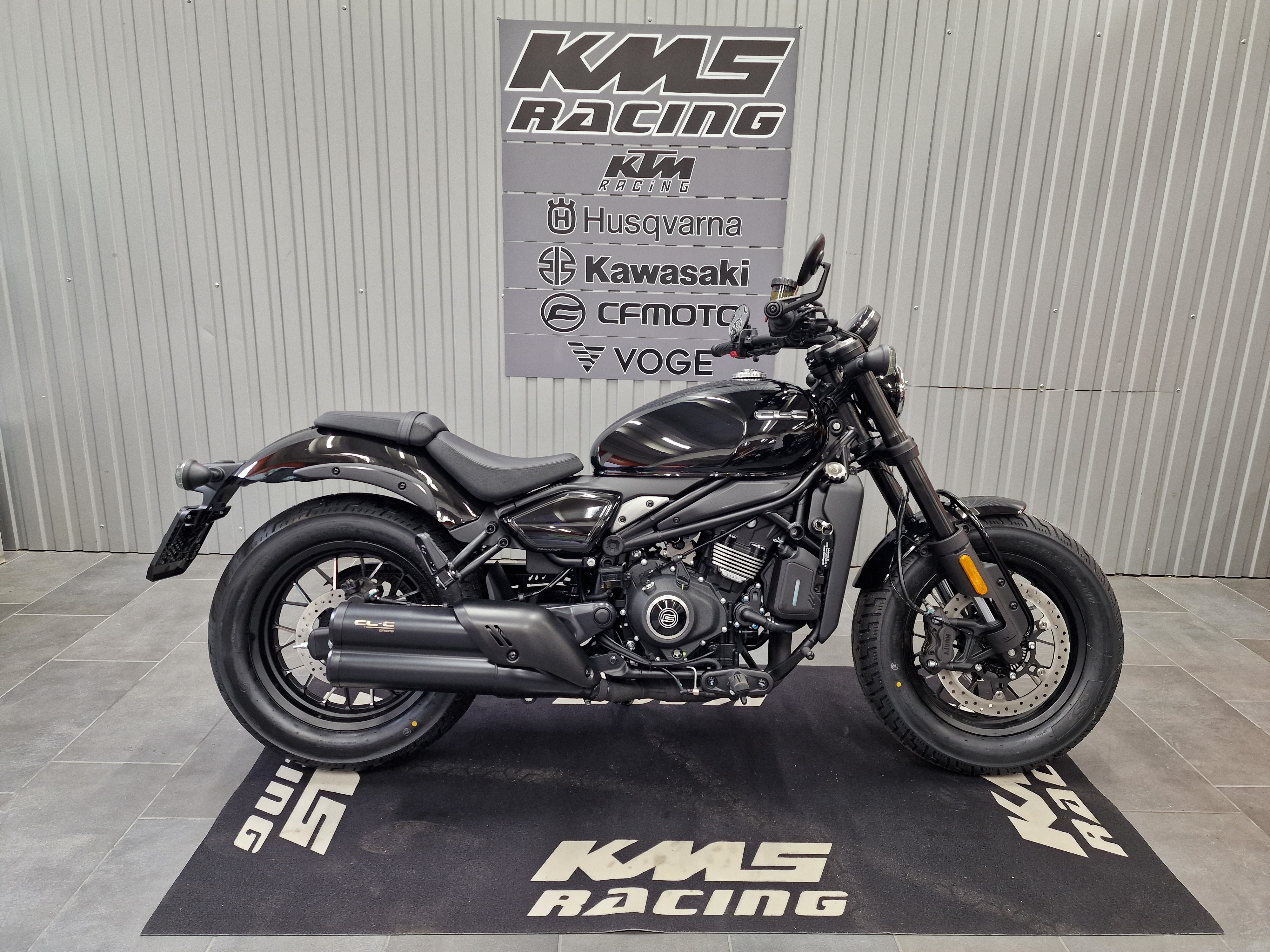 CF MOTO 450CL-C