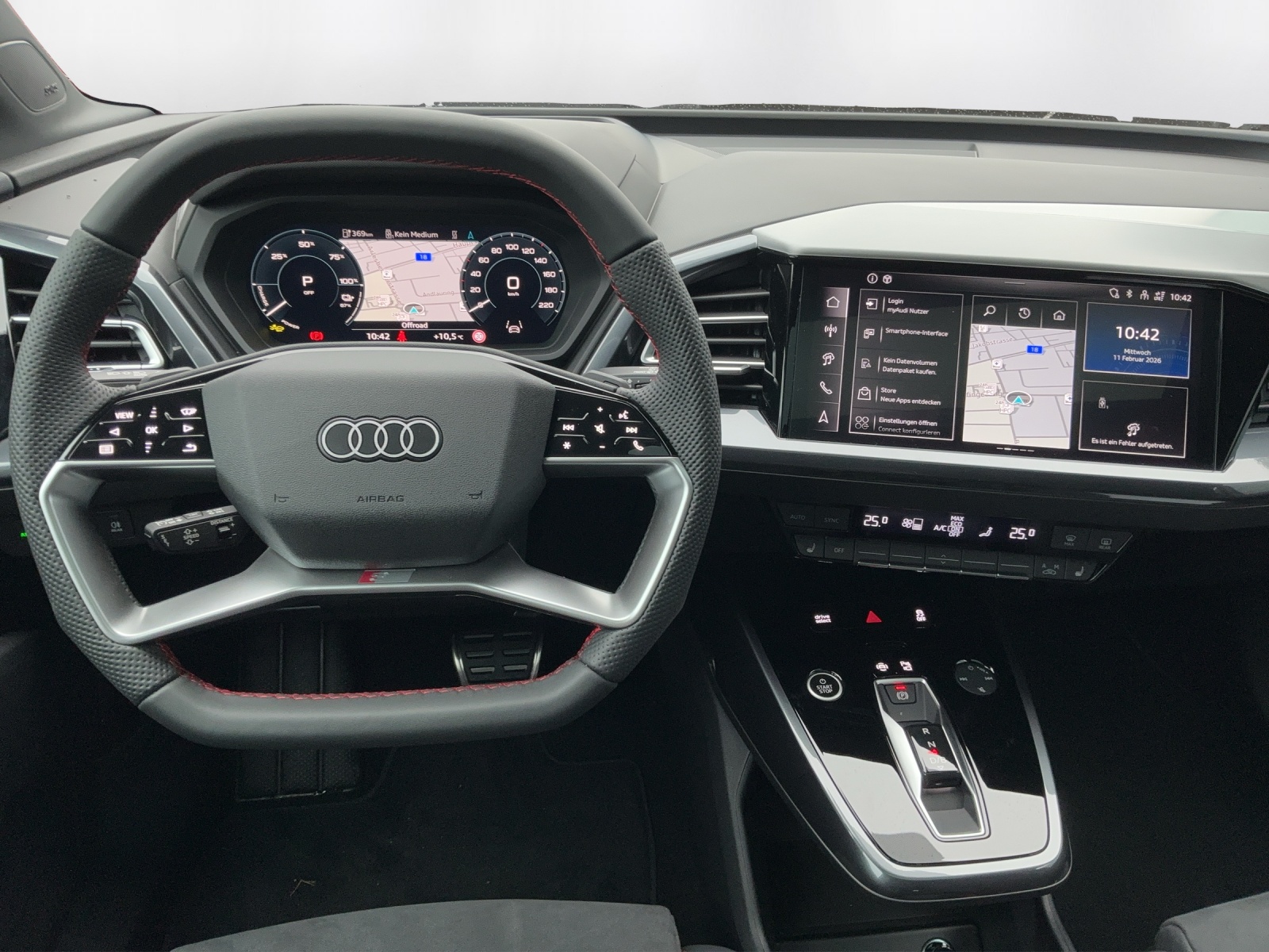 AUDI Q4 e-tron 45 Edition Swiss Ski quattro - 7