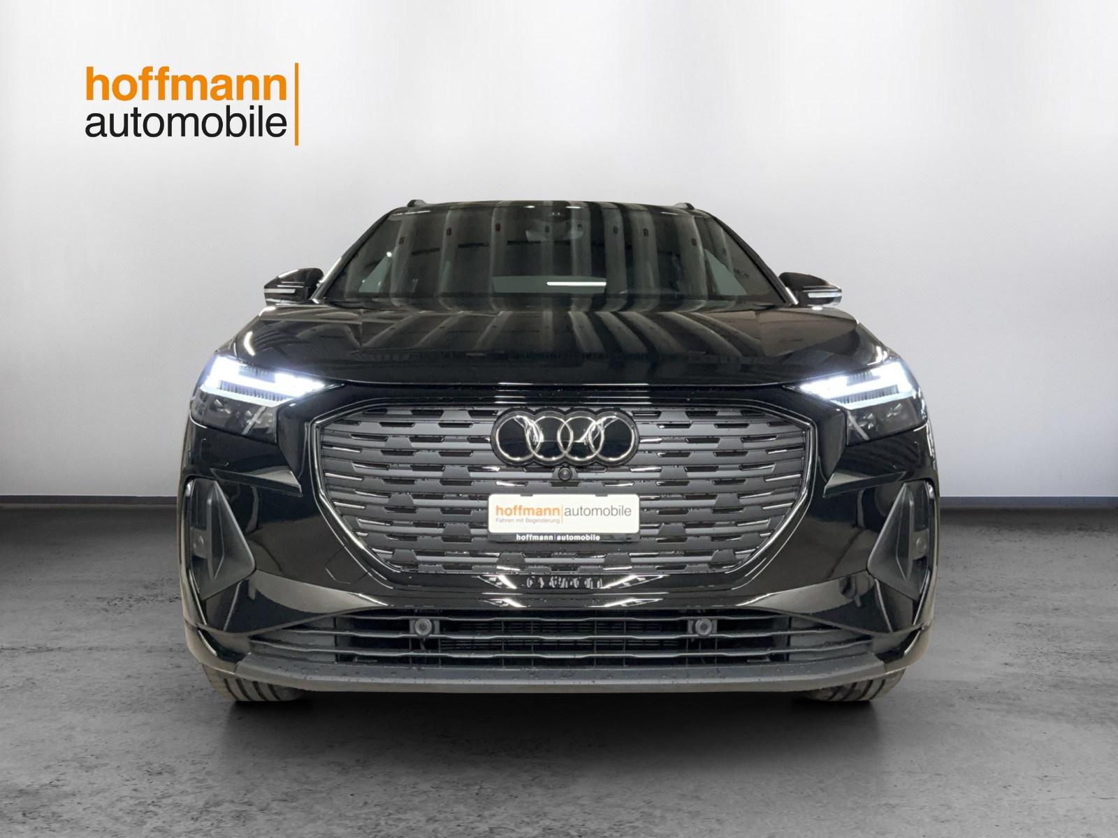 AUDI Q4 e-tron 45 Edition Swiss Ski quattro - 2