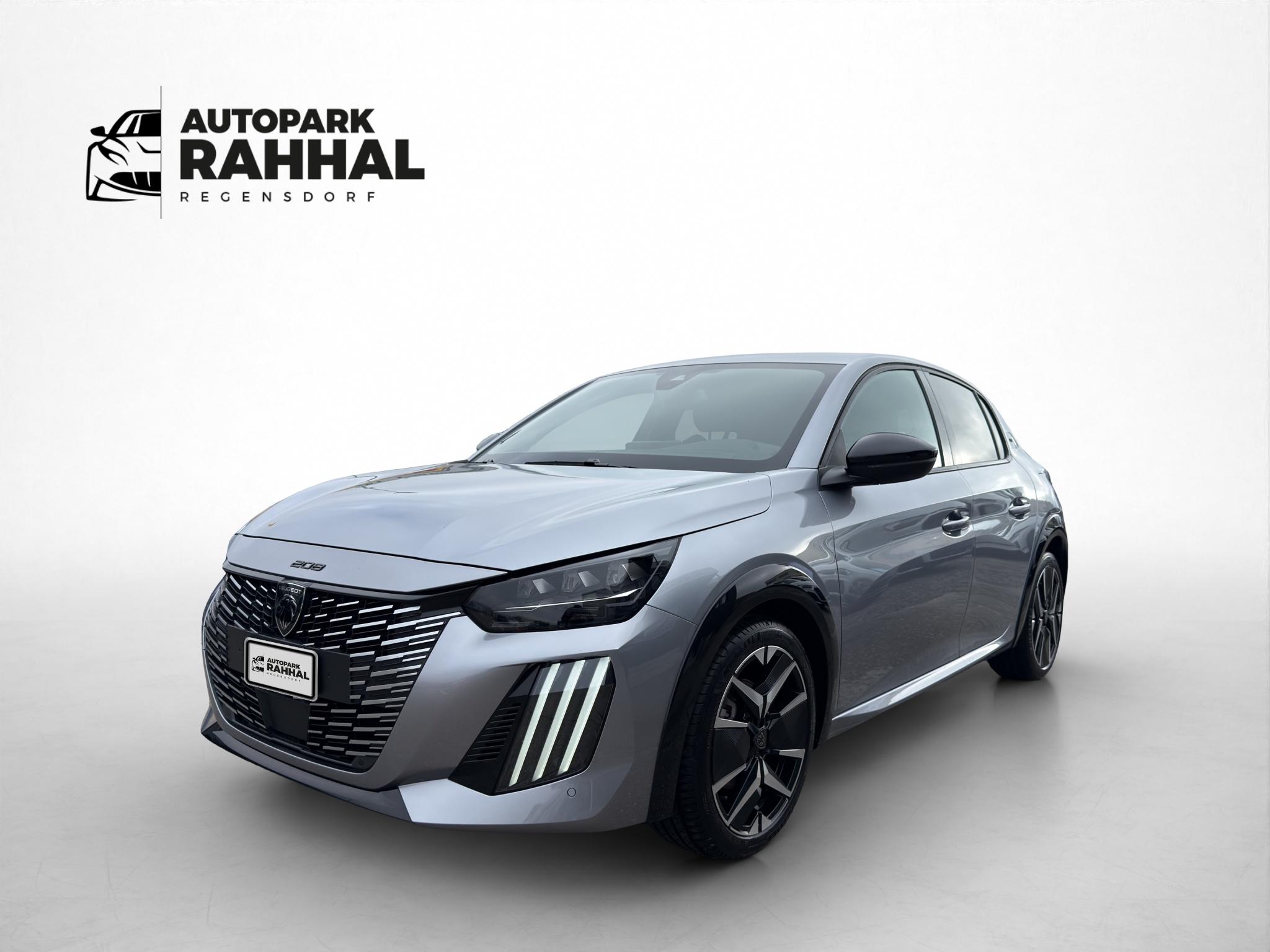 208 1.2 Hybrid 145 GT