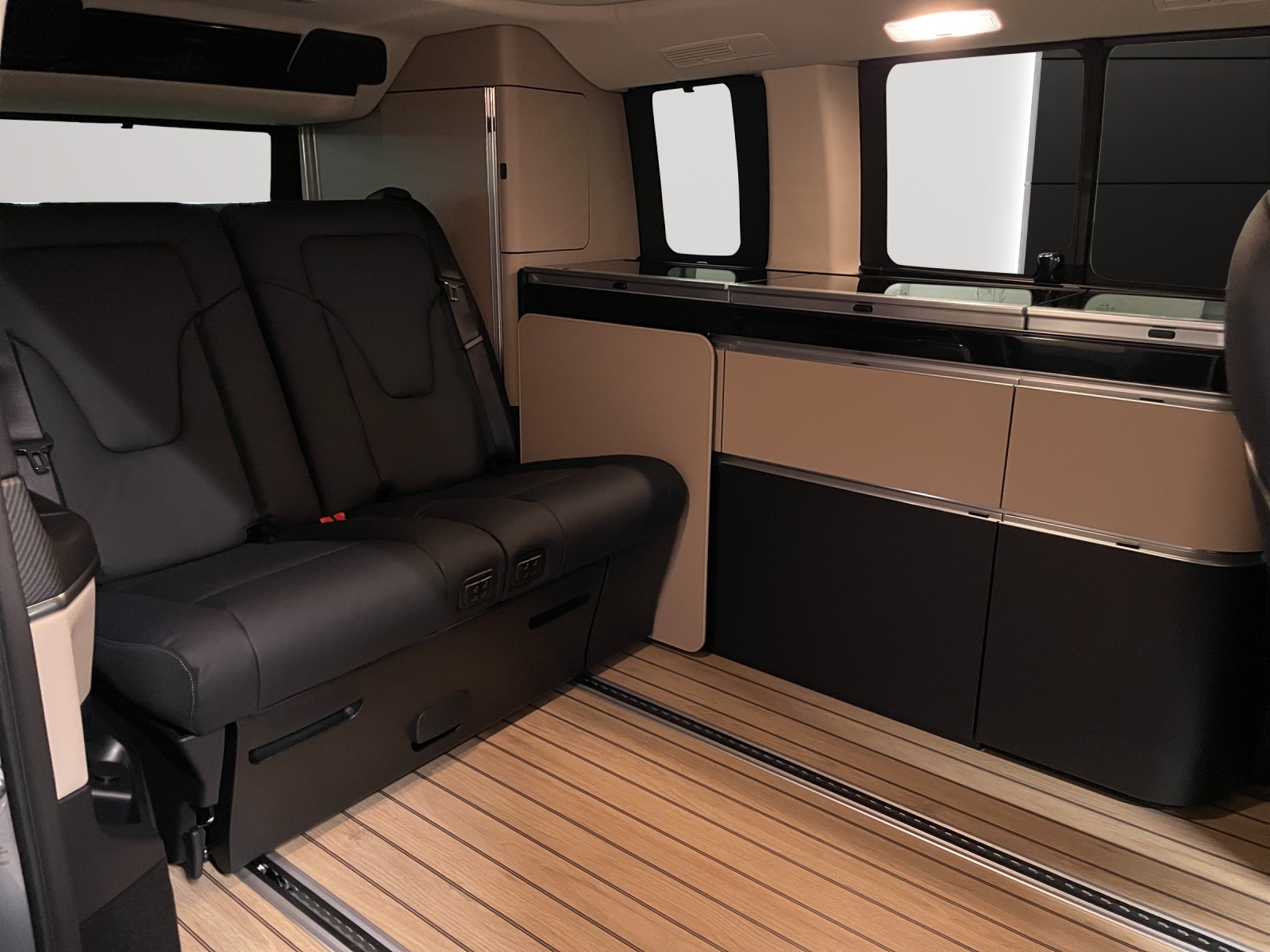 MERCEDES-BENZ Marco Polo 300 d Standard 4M Automatique - 11