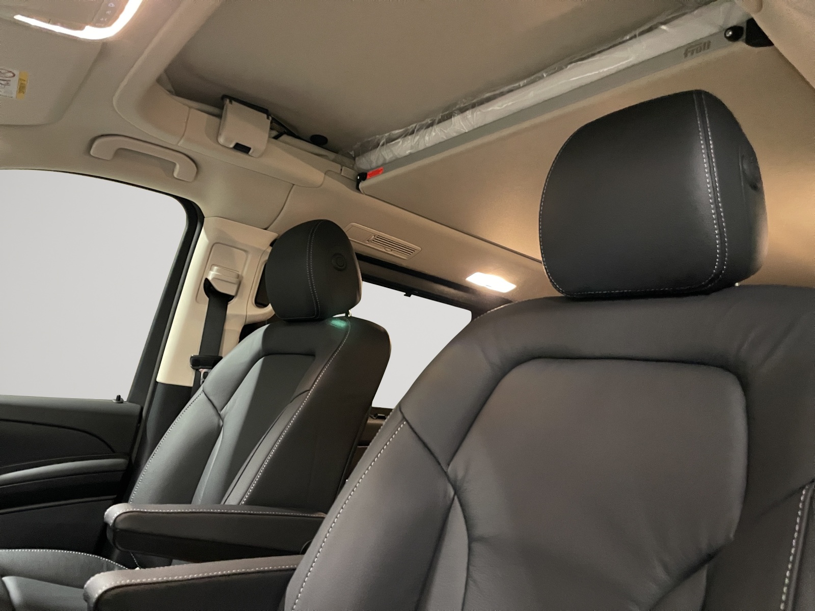 MERCEDES-BENZ Marco Polo 300 d Standard 4M Automatique - 7