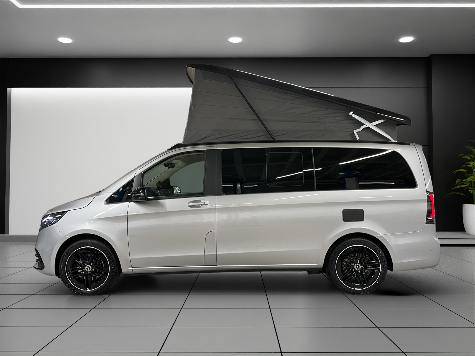 MERCEDES-BENZ Marco Polo 300 d Standard 4M Automatique - 3