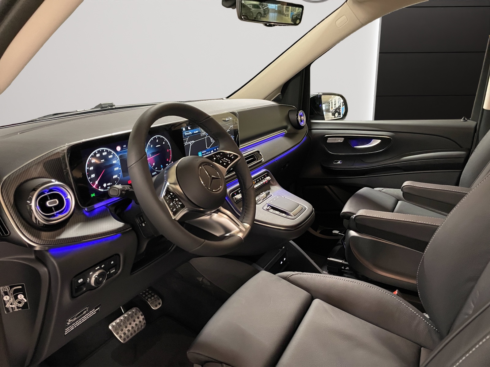 MERCEDES-BENZ Marco Polo 300 d Standard 4M Automatique - 8