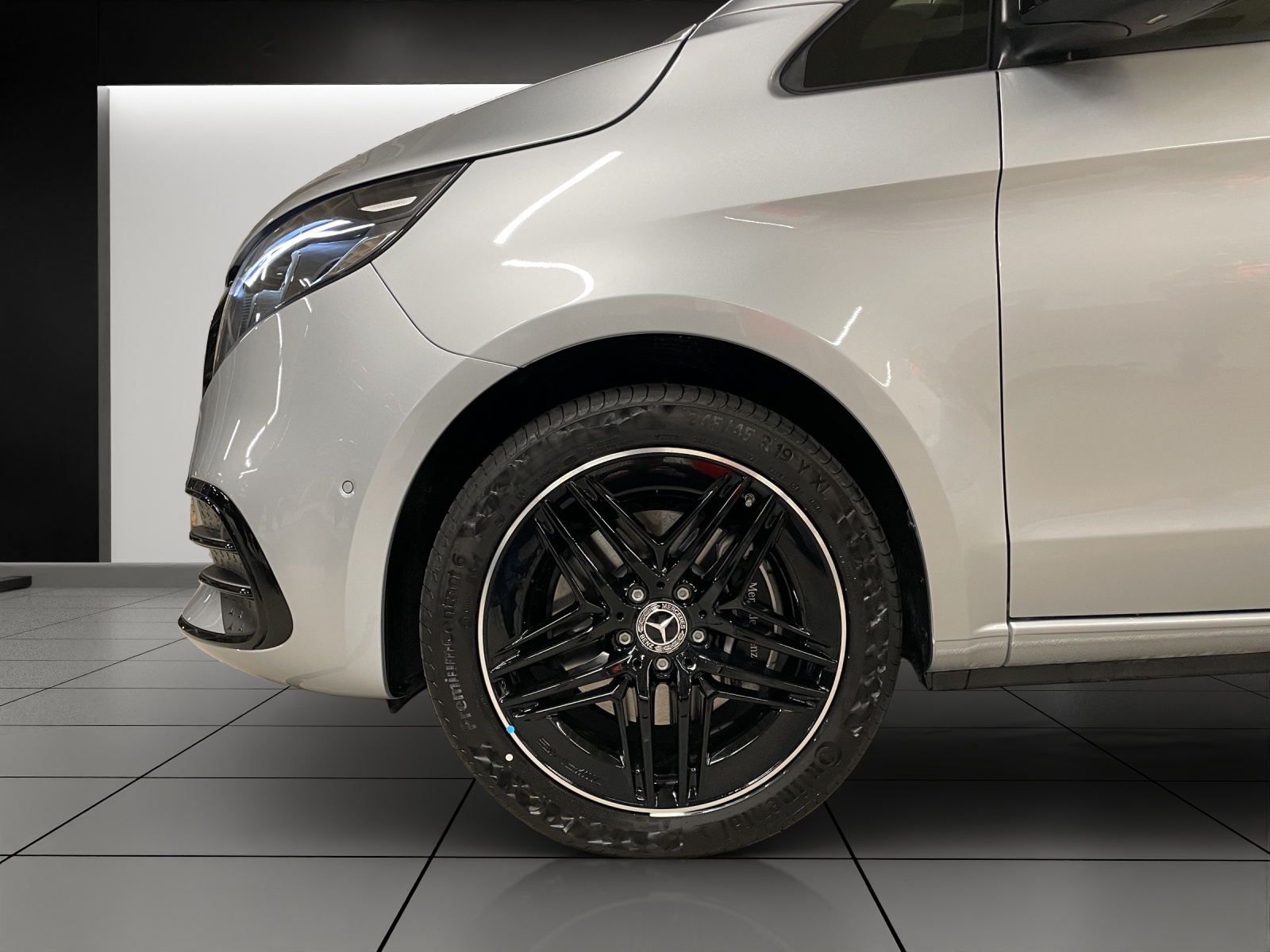 MERCEDES-BENZ Marco Polo 300 d Standard 4M Automatique - 13