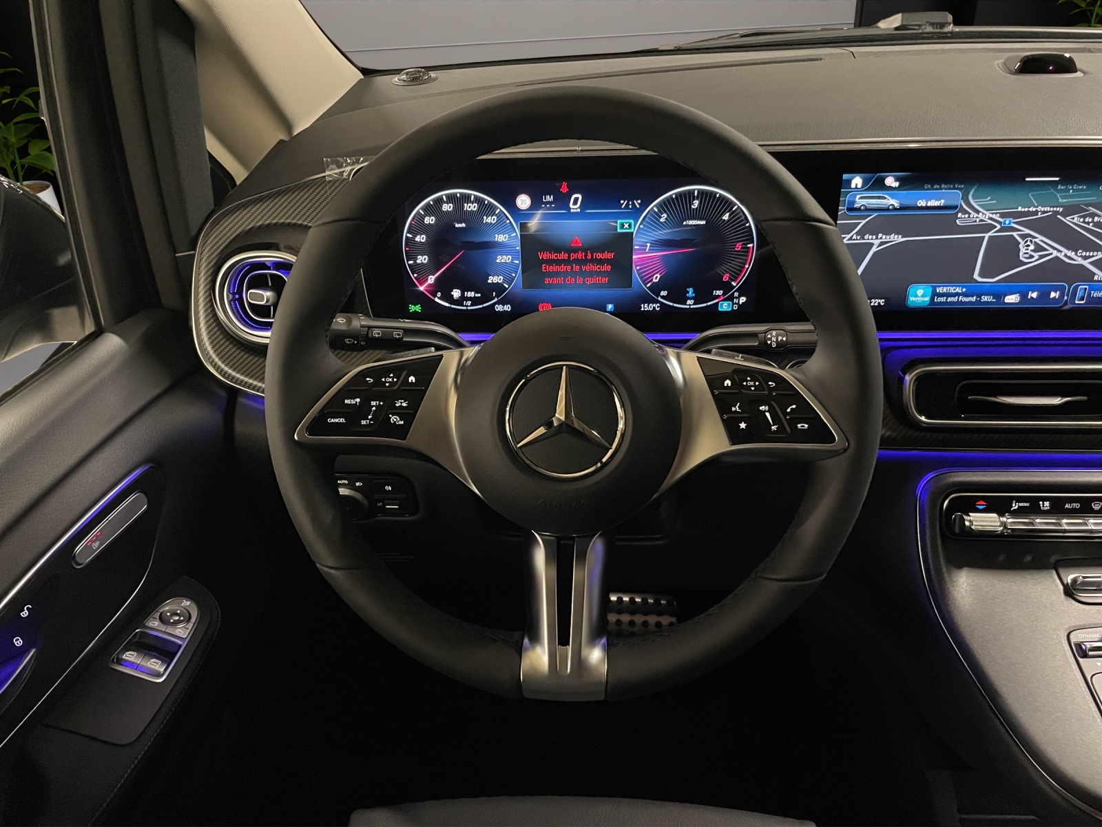 MERCEDES-BENZ Marco Polo 300 d Standard 4M Automatique - 10