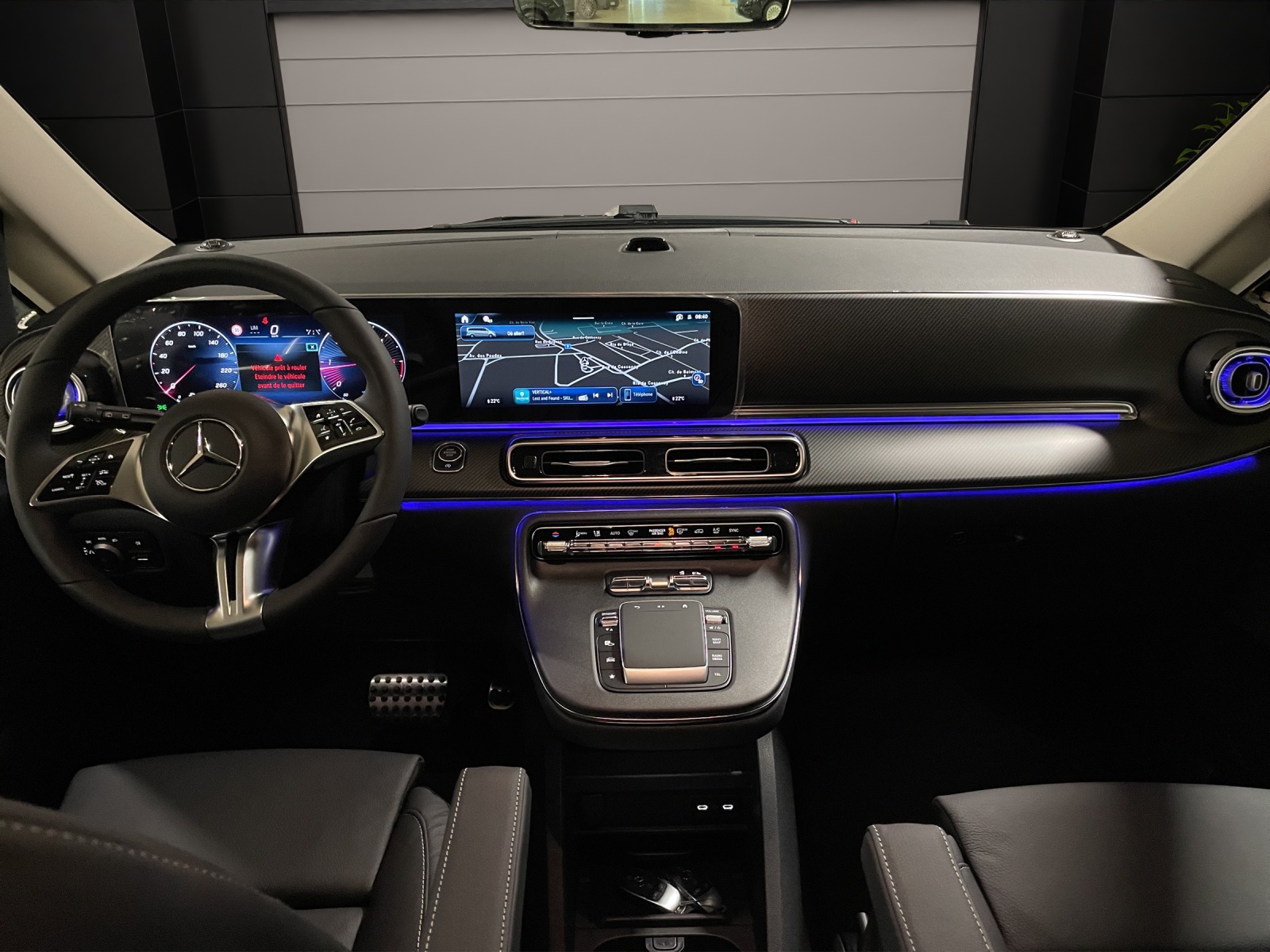 MERCEDES-BENZ Marco Polo 300 d Standard 4M Automatique - 9