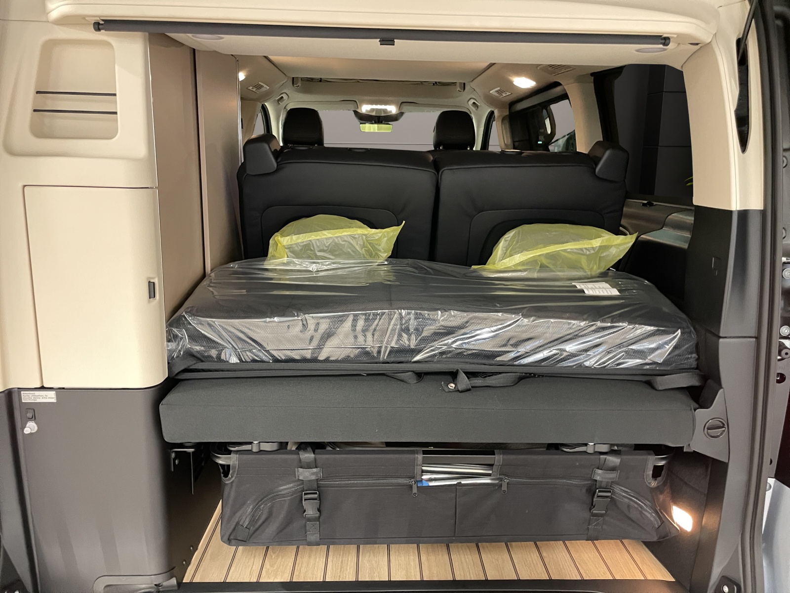 MERCEDES-BENZ Marco Polo 300 d Standard 4M Automatique - 12