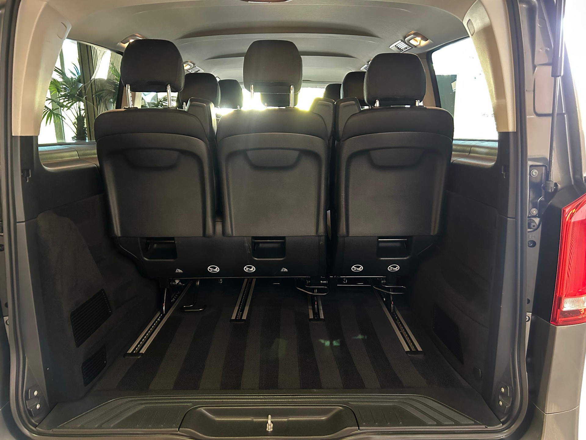 MERCEDES-BENZ Vito 116 Kombi L 2.0 CDI Select Family 4X4 8 PLACES/8PLATZ - 17