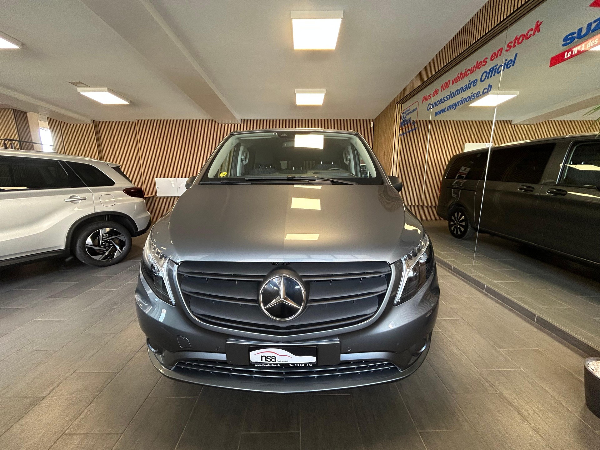 MERCEDES-BENZ Vito 116 Kombi L 2.0 CDI Select Family 4X4 8 PLACES/8PLATZ - 3