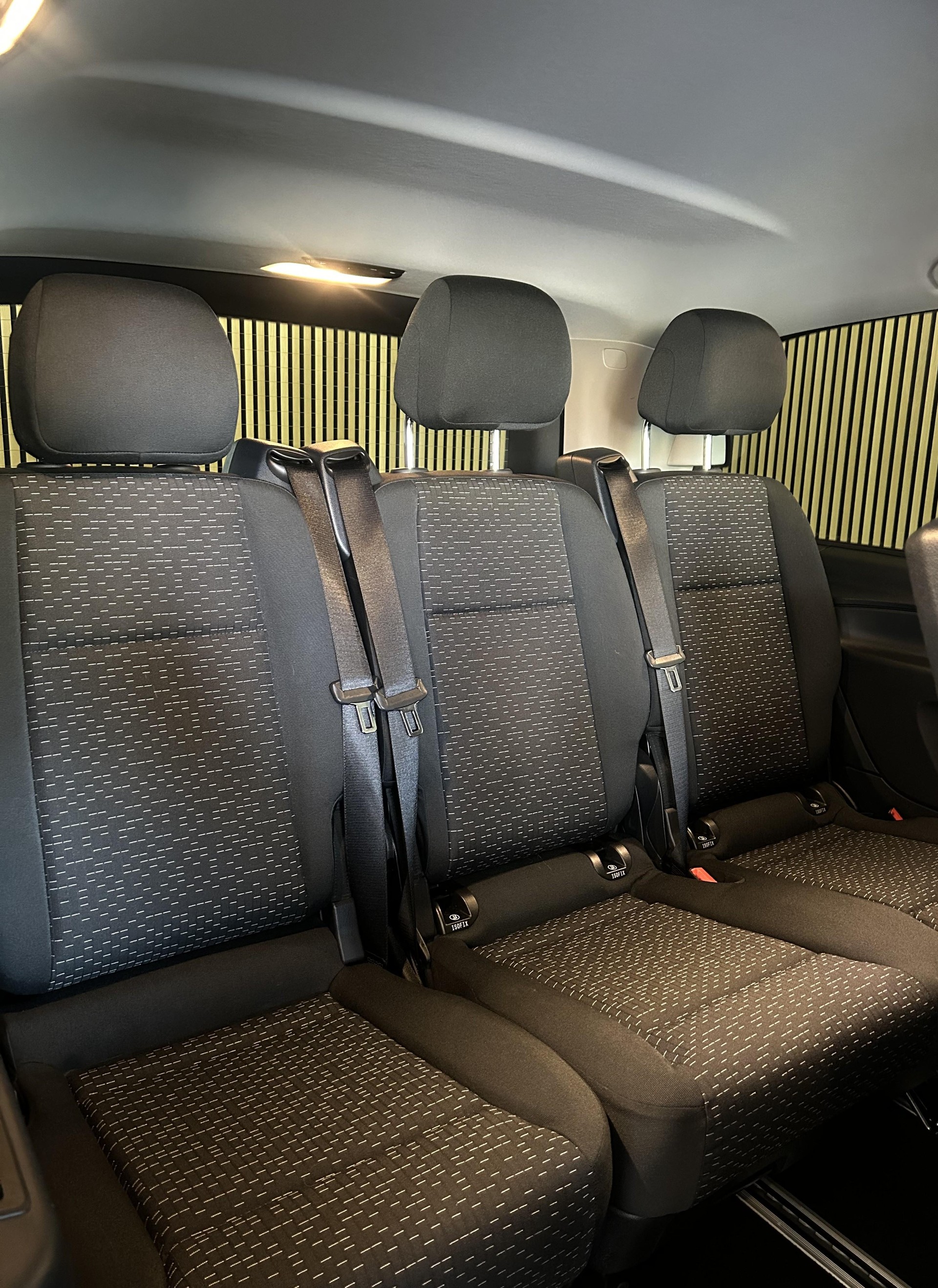 MERCEDES-BENZ Vito 116 Kombi L 2.0 CDI Select Family 4X4 8 PLACES/8PLATZ - 16