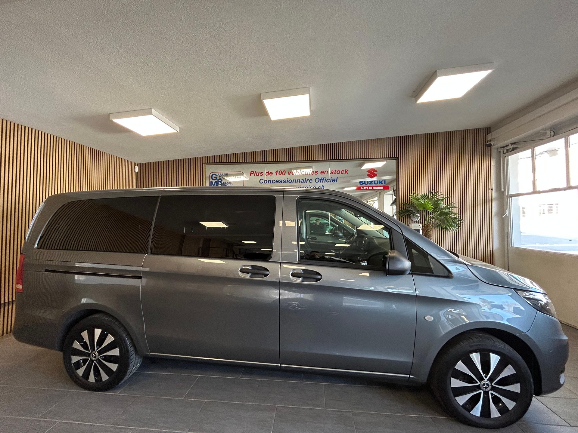 MERCEDES-BENZ Vito 116 Kombi L 2.0 CDI Select Family 4X4 8 PLACES/8PLATZ