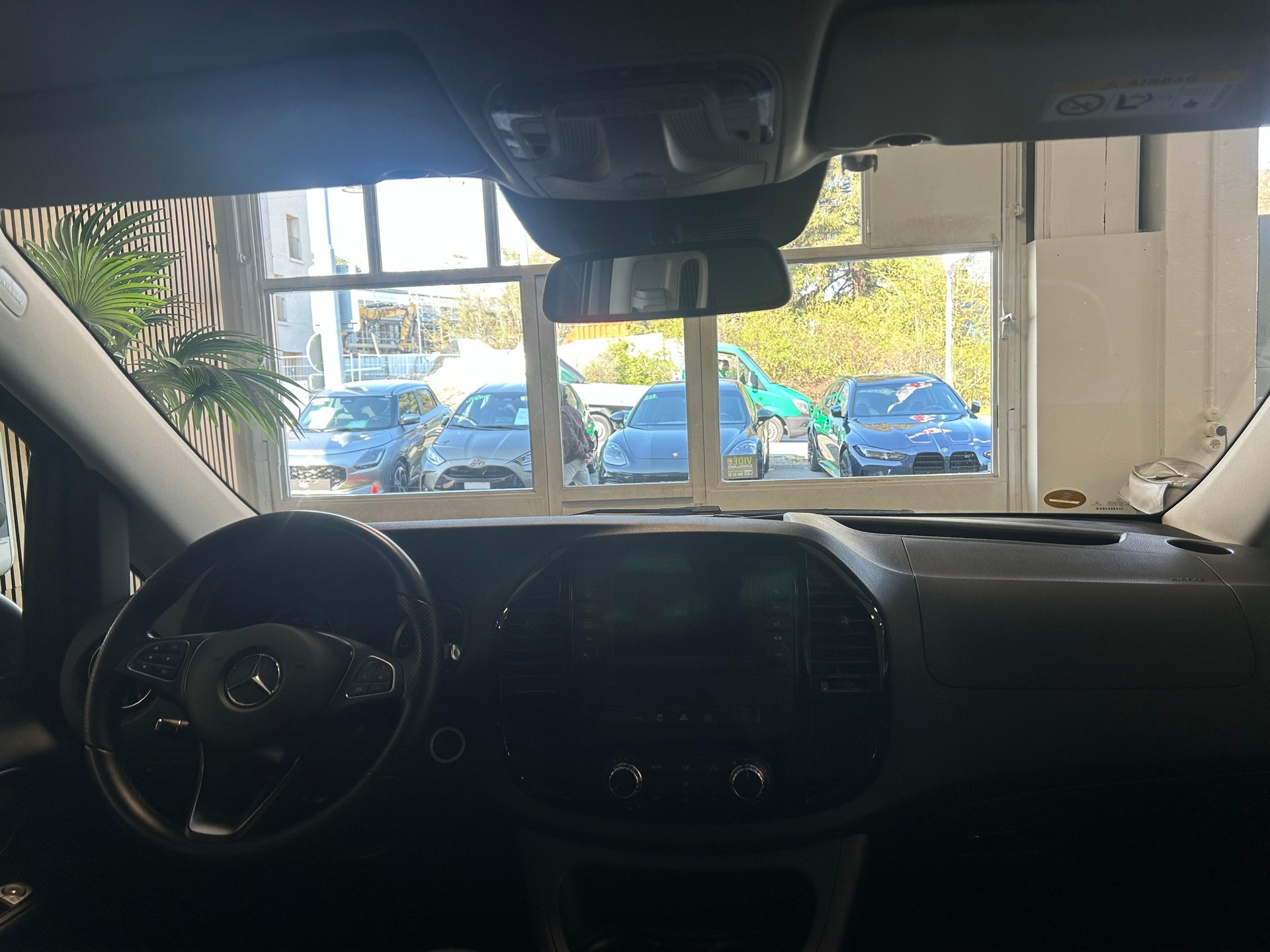 MERCEDES-BENZ Vito 116 Kombi L 2.0 CDI Select Family 4X4 8 PLACES/8PLATZ - 8