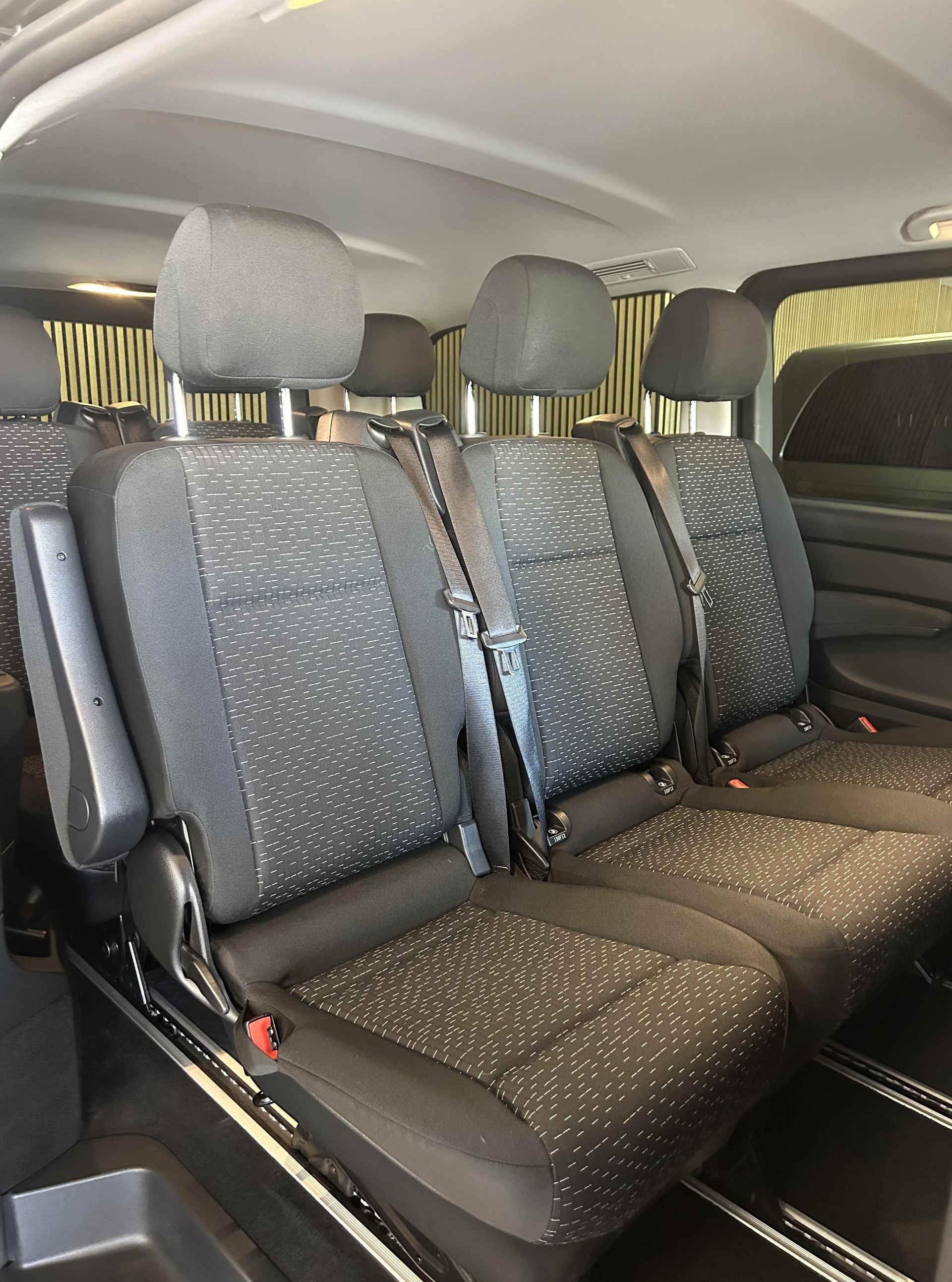 MERCEDES-BENZ Vito 116 Kombi L 2.0 CDI Select Family 4X4 8 PLACES/8PLATZ - 15