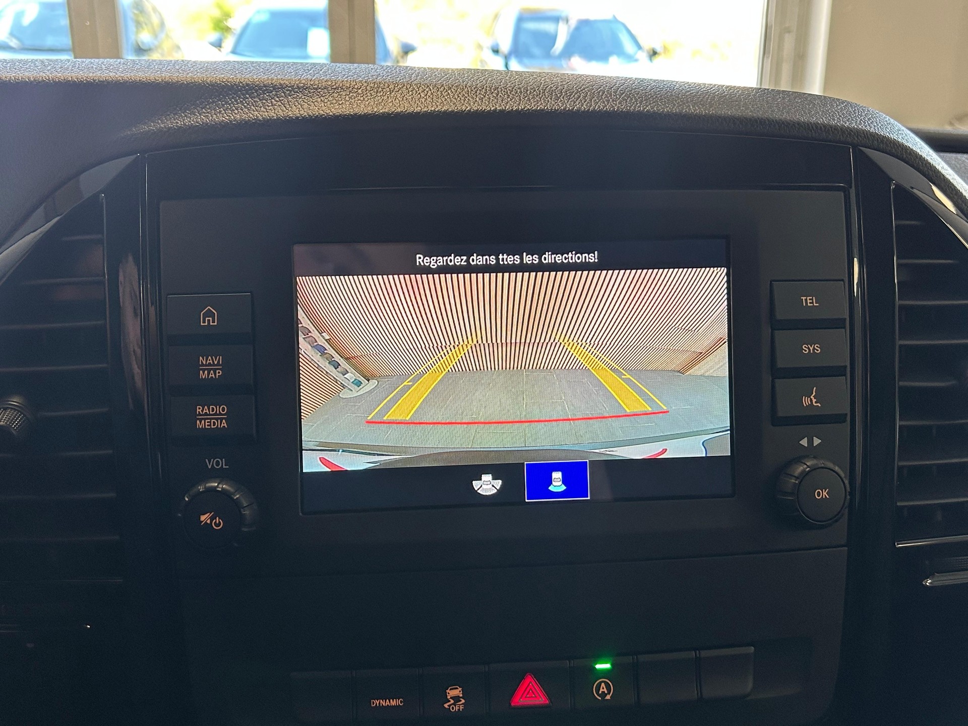 MERCEDES-BENZ Vito 116 Kombi L 2.0 CDI Select Family 4X4 8 PLACES/8PLATZ - 12