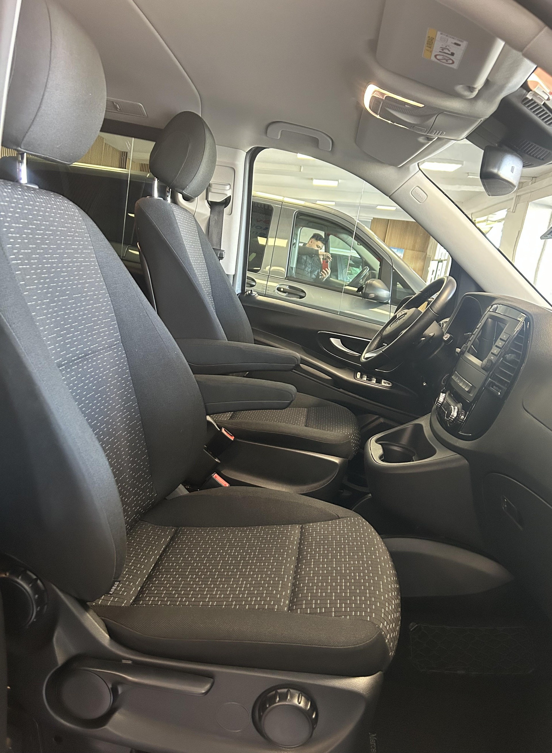 MERCEDES-BENZ Vito 116 Kombi L 2.0 CDI Select Family 4X4 8 PLACES/8PLATZ - 13