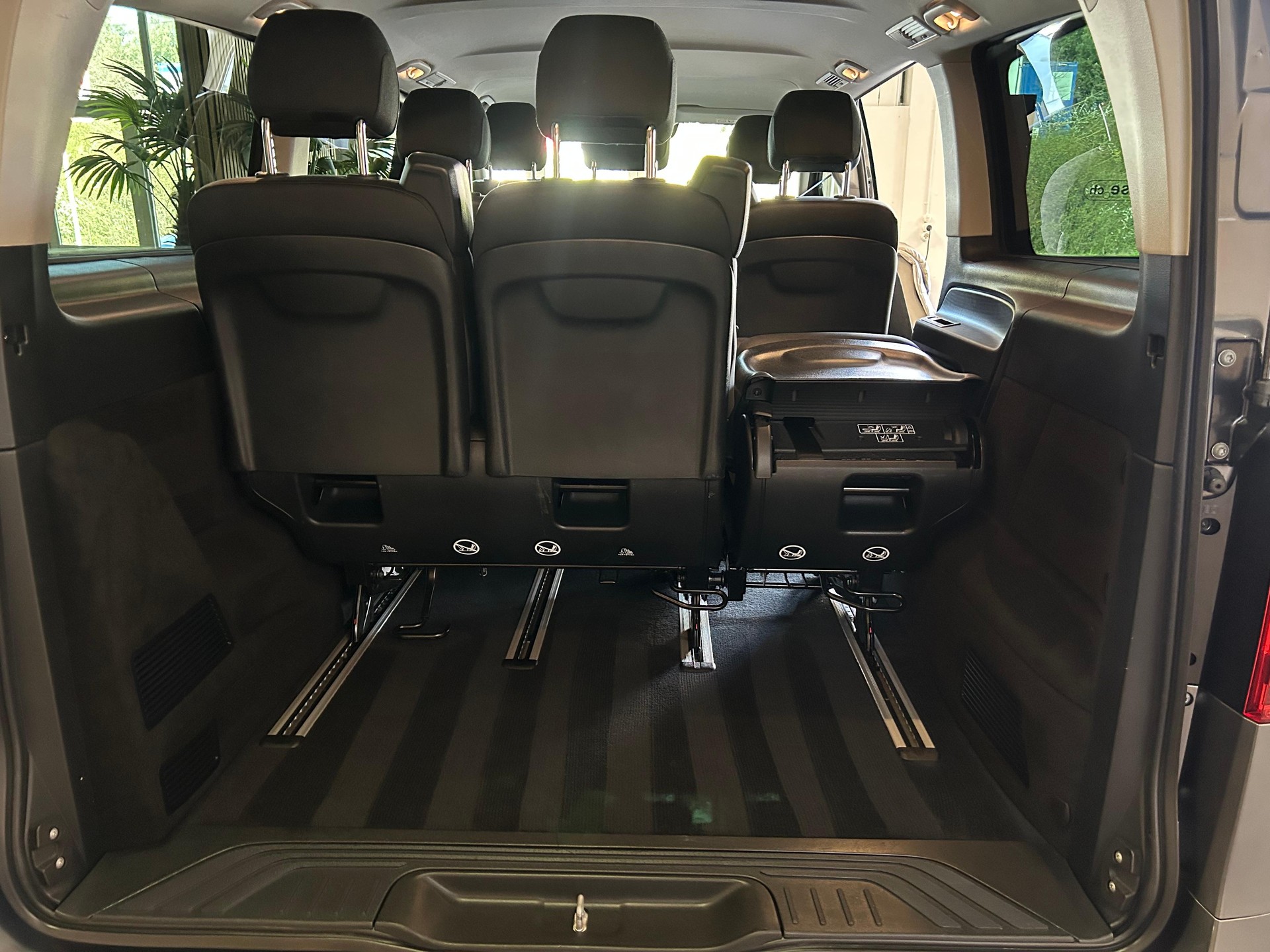 MERCEDES-BENZ Vito 116 Kombi L 2.0 CDI Select Family 4X4 8 PLACES/8PLATZ - 18