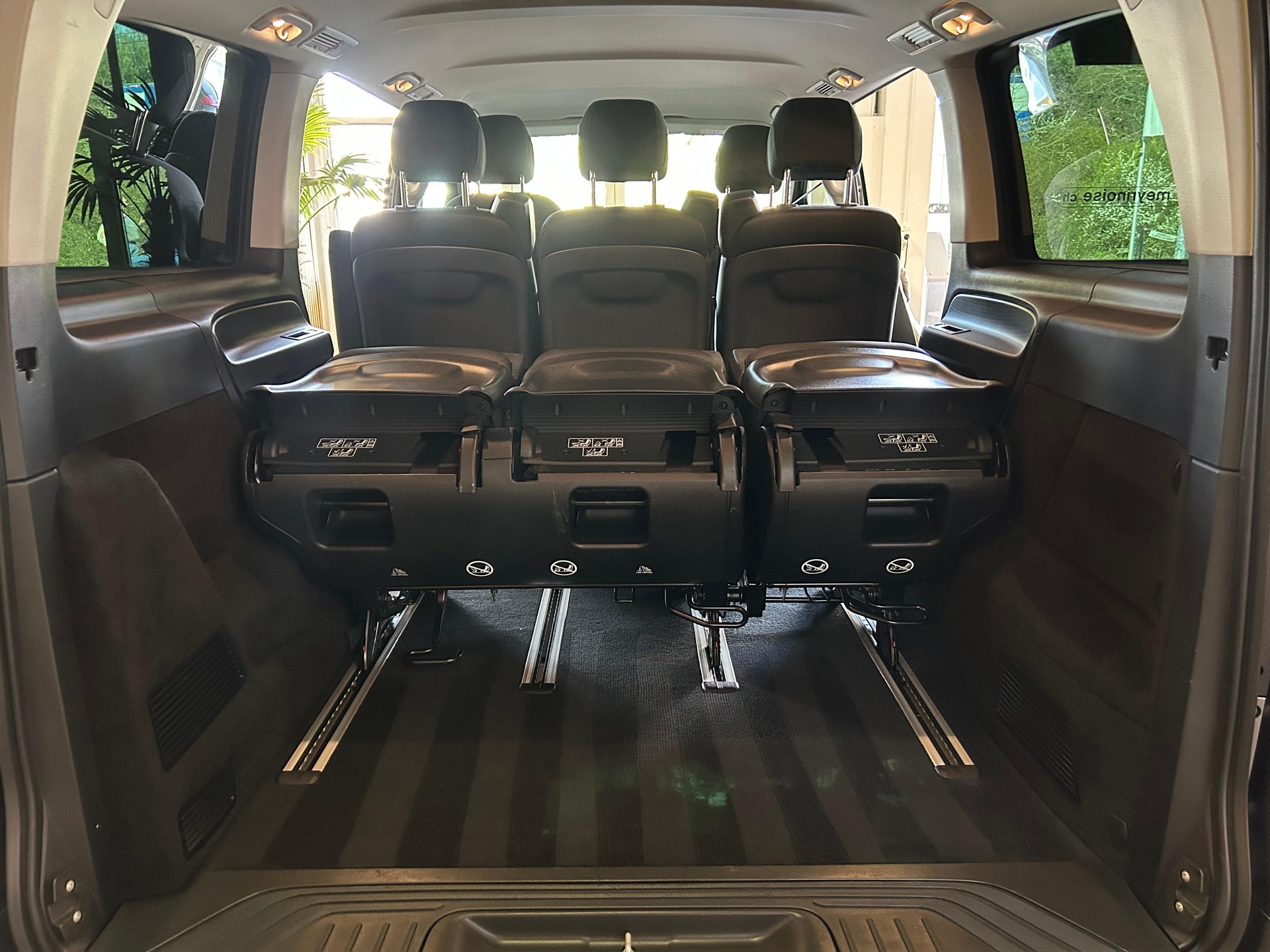 MERCEDES-BENZ Vito 116 Kombi L 2.0 CDI Select Family 4X4 8 PLACES/8PLATZ - 19