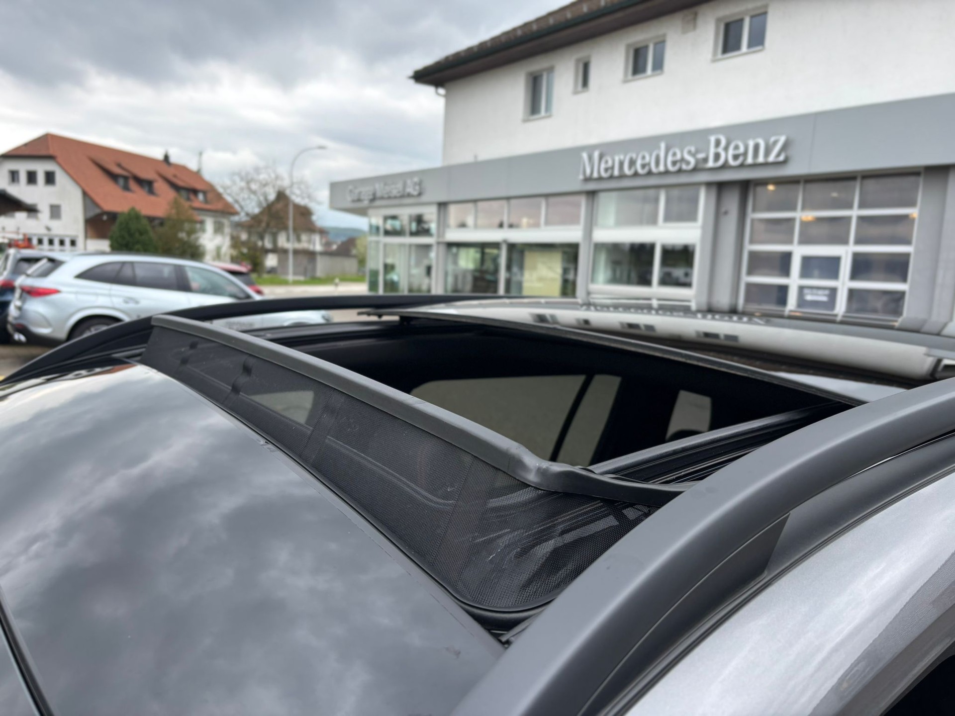 MERCEDES-BENZ GLB 220d AMG-Line 4Matic - 14