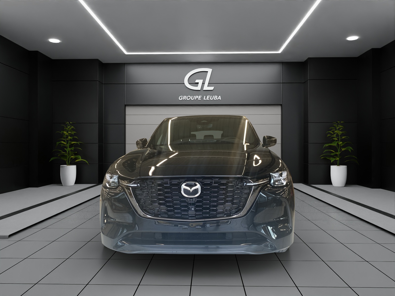 MAZDA CX-60 e-Skyactiv PHEV 327 AWD Homura - 2