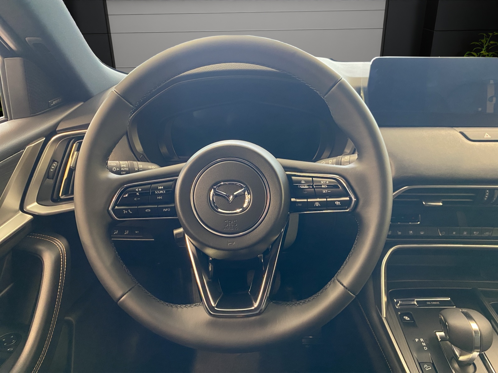 MAZDA CX-60 e-Skyactiv PHEV 327 AWD Homura - 13