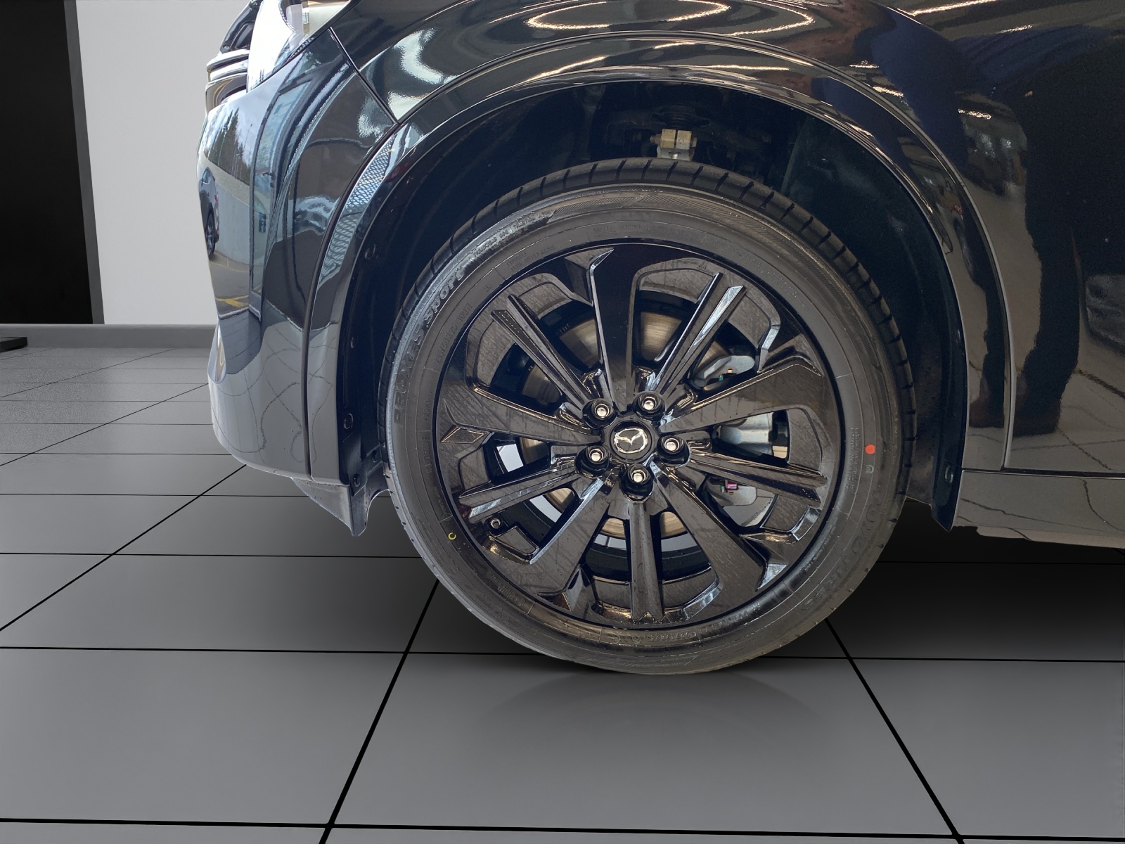 MAZDA CX-60 e-Skyactiv PHEV 327 AWD Homura - 6