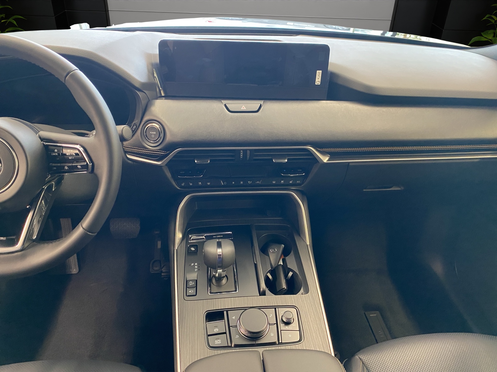 MAZDA CX-60 e-Skyactiv PHEV 327 AWD Homura - 12