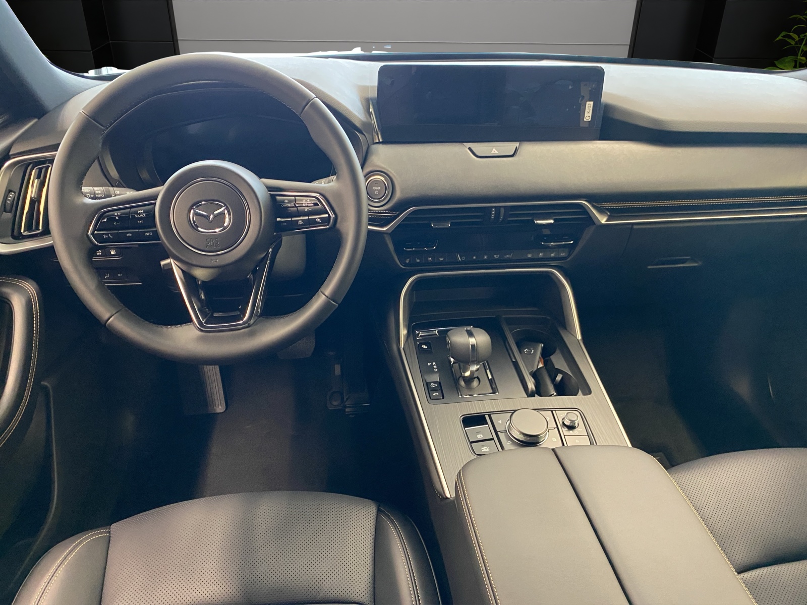 MAZDA CX-60 e-Skyactiv PHEV 327 AWD Homura - 11