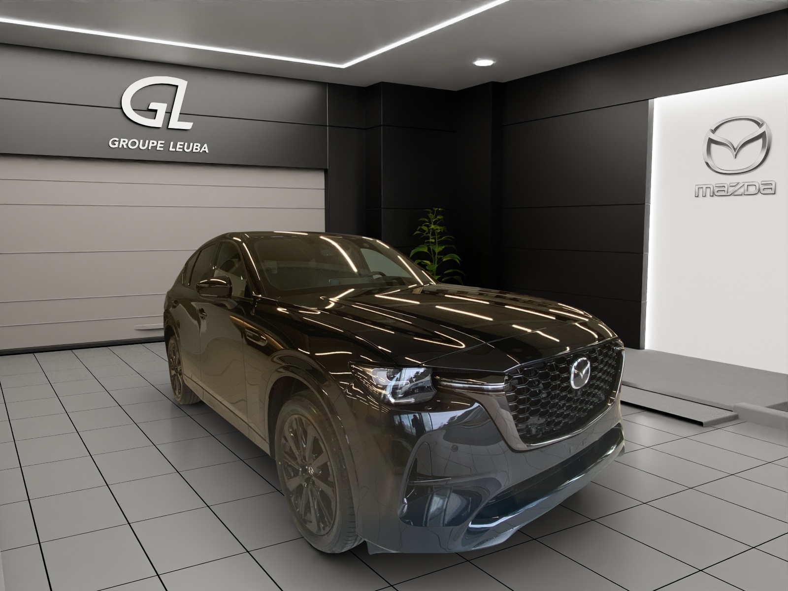 MAZDA CX-60 e-Skyactiv PHEV 327 AWD Homura