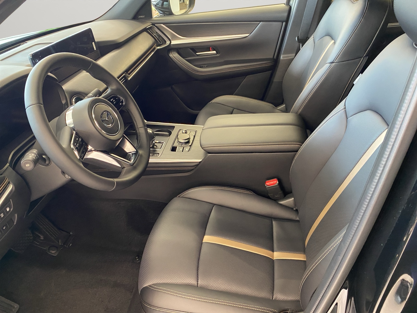 MAZDA CX-60 e-Skyactiv PHEV 327 AWD Homura - 7