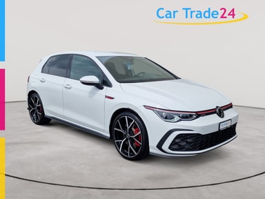 VW Golf 2.0 TSI GTI DSG Image