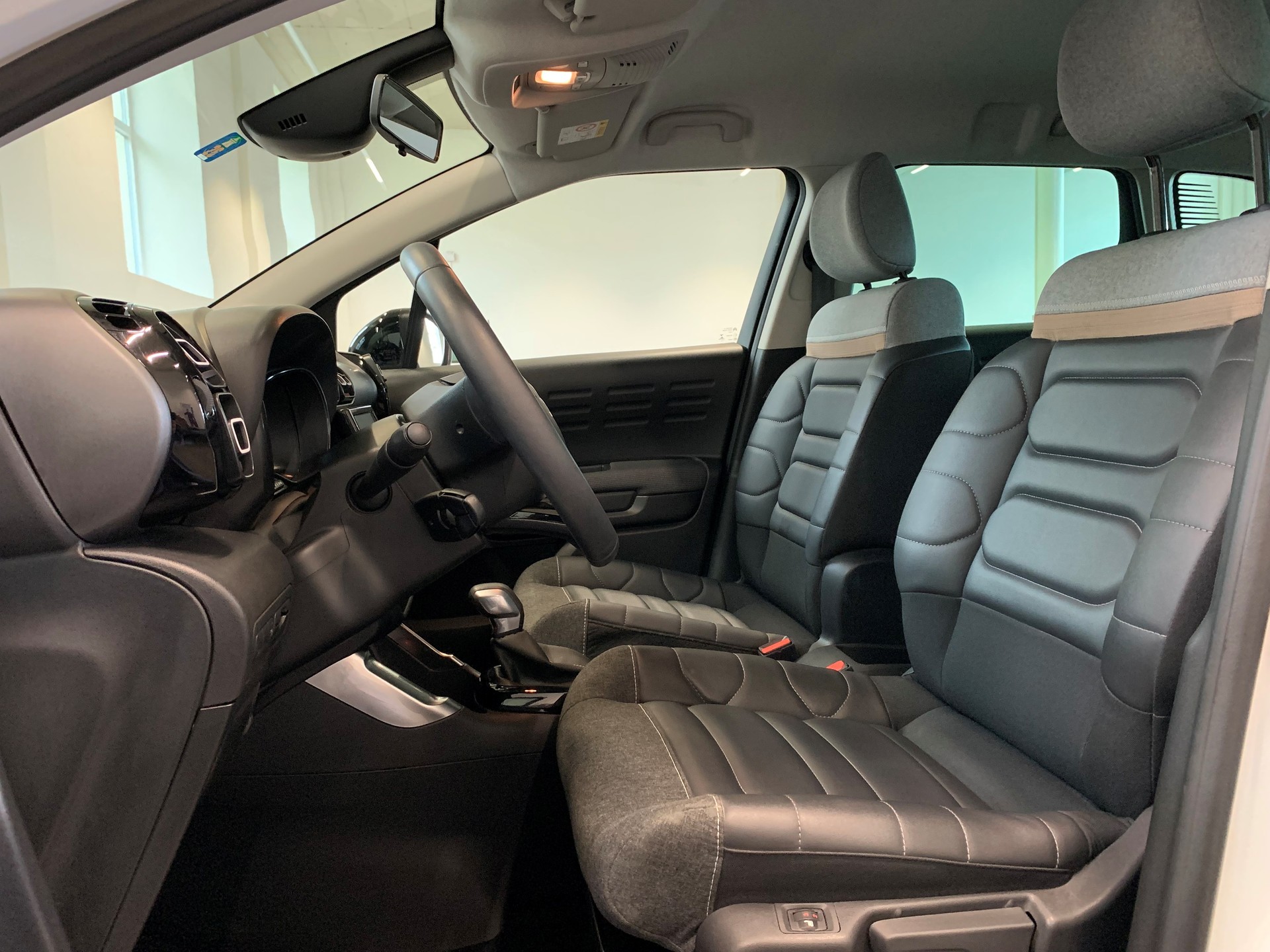 CITROEN C3 Aircross 1.2i PureTech Swiss Edition EAT6 - 9