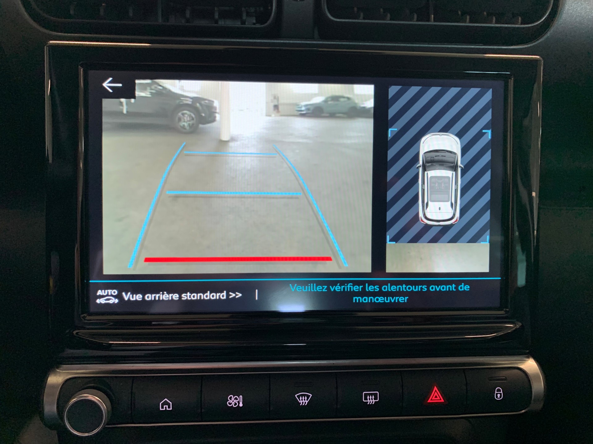 CITROEN C3 Aircross 1.2i PureTech Swiss Edition EAT6 - 15