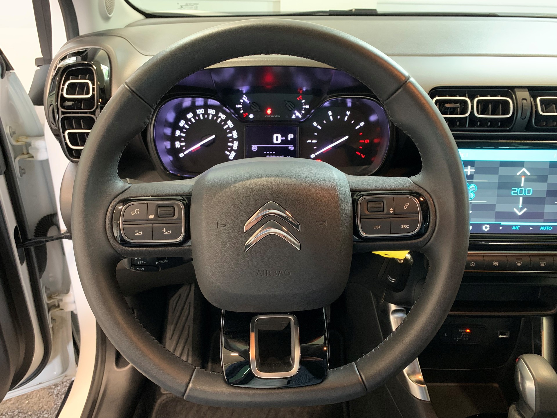 CITROEN C3 Aircross 1.2i PureTech Swiss Edition EAT6 - 12