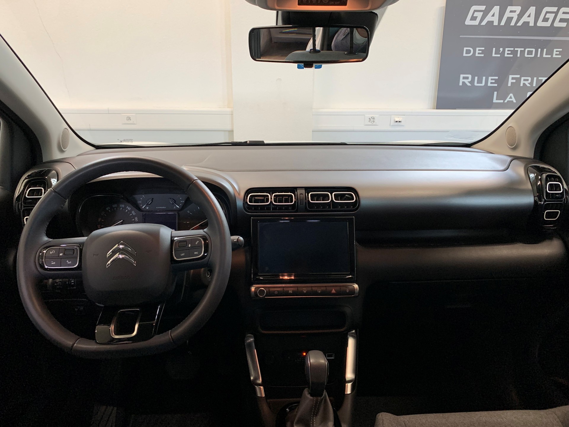 CITROEN C3 Aircross 1.2i PureTech Swiss Edition EAT6 - 11