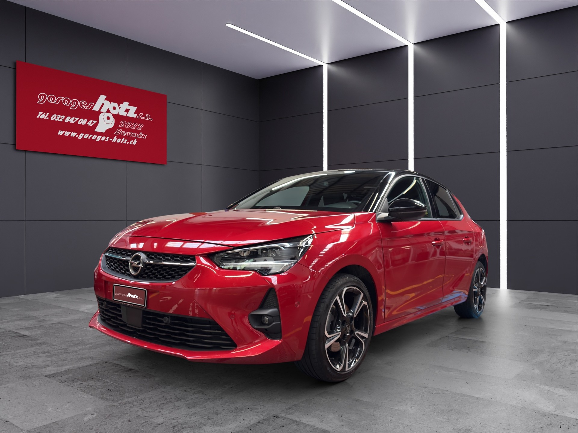 OPEL Corsa 1.2 Edition