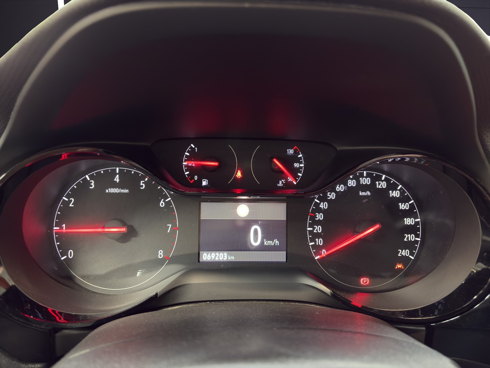 OPEL Corsa 1.2 Edition - 8