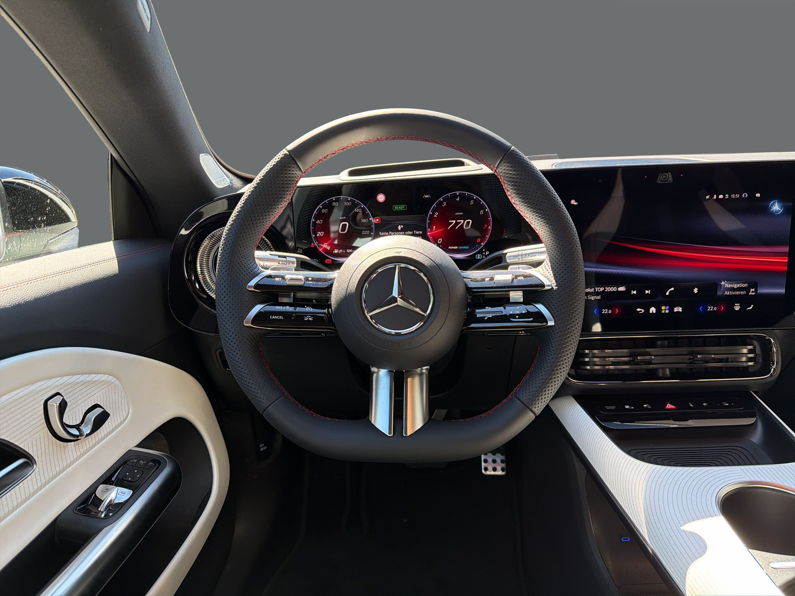 MERCEDES-BENZ CLA 220 8G-DCT 4Matic - 10