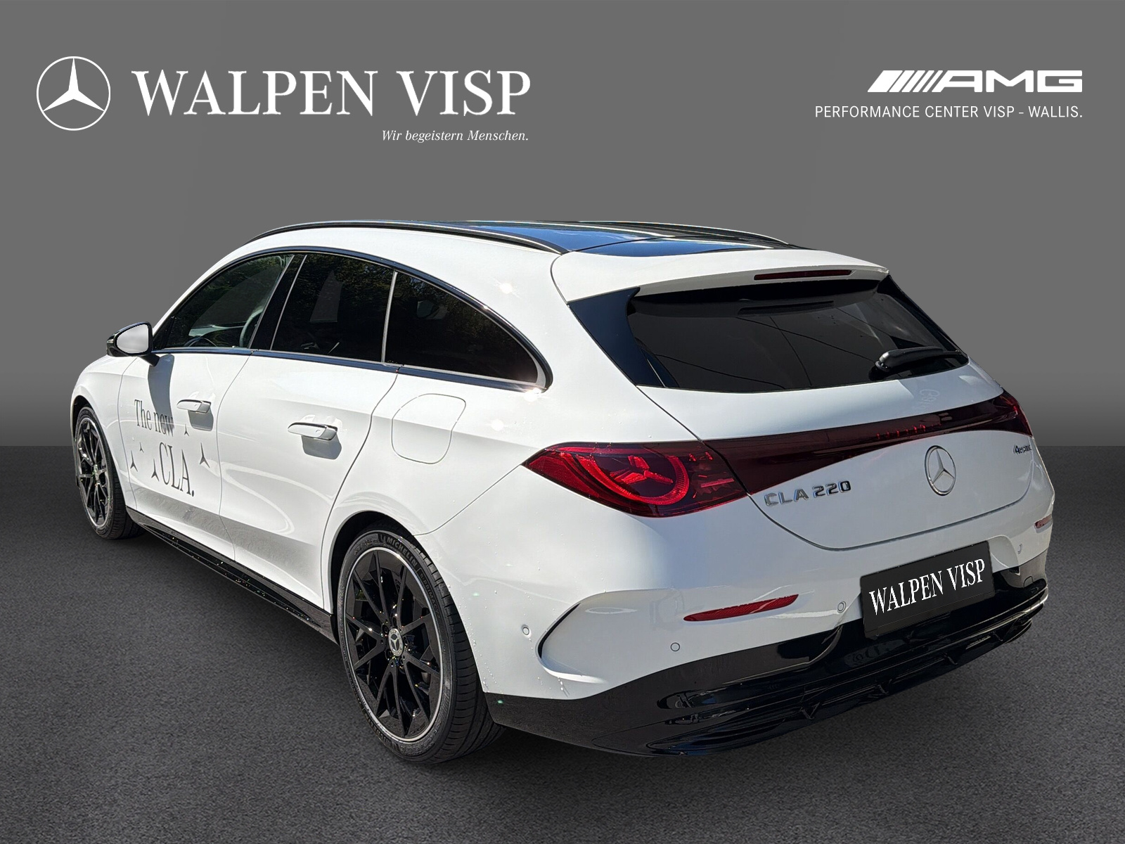 MERCEDES-BENZ CLA 220 8G-DCT 4Matic - 4