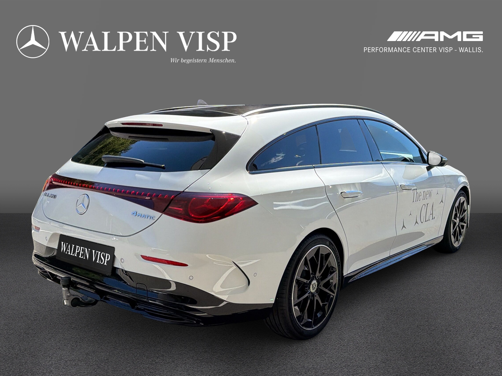 MERCEDES-BENZ CLA 220 8G-DCT 4Matic - 6