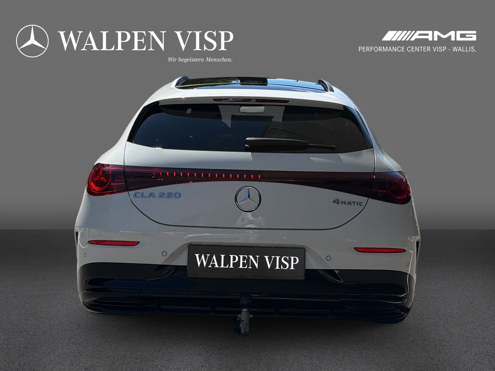 MERCEDES-BENZ CLA 220 8G-DCT 4Matic - 5