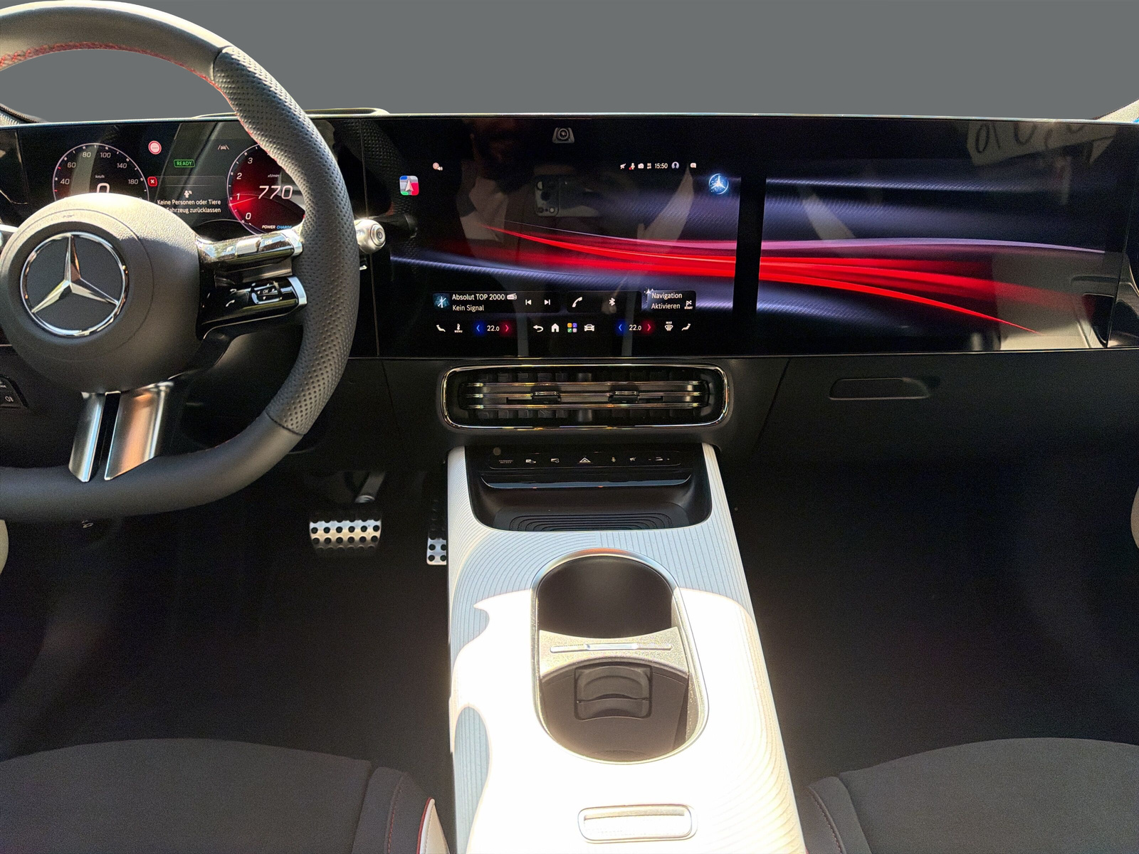 MERCEDES-BENZ CLA 220 8G-DCT 4Matic - 15
