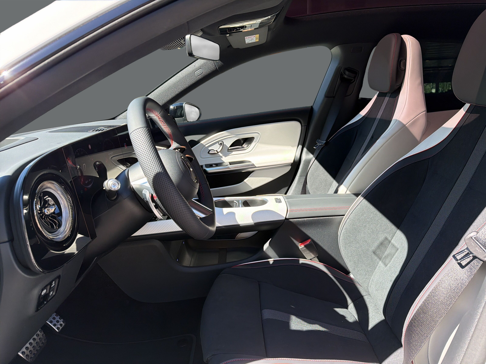 MERCEDES-BENZ CLA 220 8G-DCT 4Matic - 9