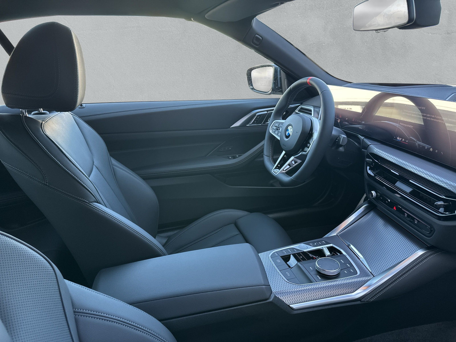 BMW M440i xDrive 48V Cabriolet Steptronic - 14