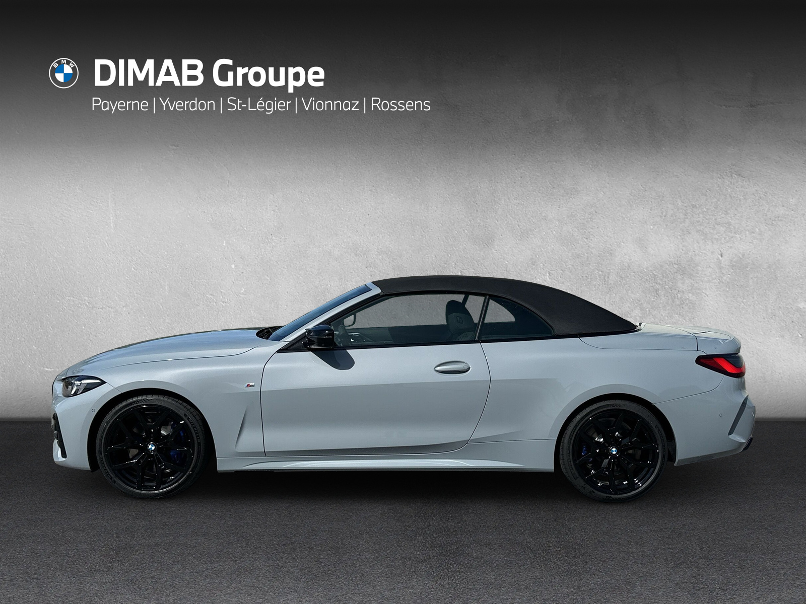 BMW M440i xDrive 48V Cabriolet Steptronic - 2
